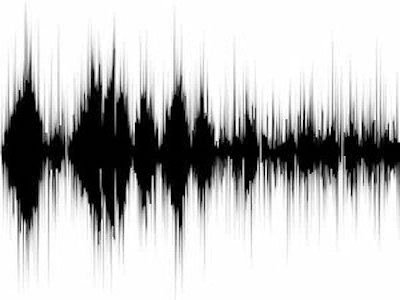 Image of soundwave